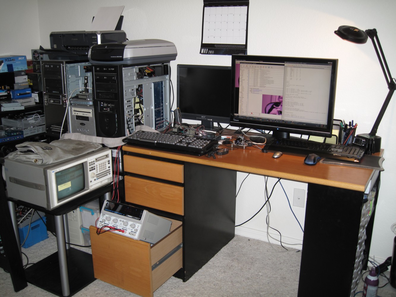 HDcam Project
